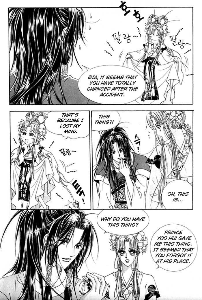 Crazy Girl Shin Bia Chapter 9 page 7 - Chapter 9