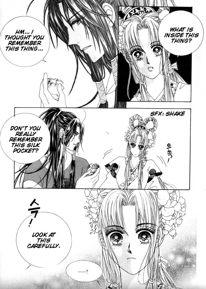 Crazy Girl Shin Bia Chapter 9 page 8 - Chapter 9