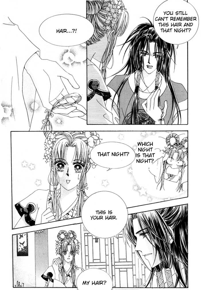 Crazy Girl Shin Bia Chapter 9 page 9 - Chapter 9