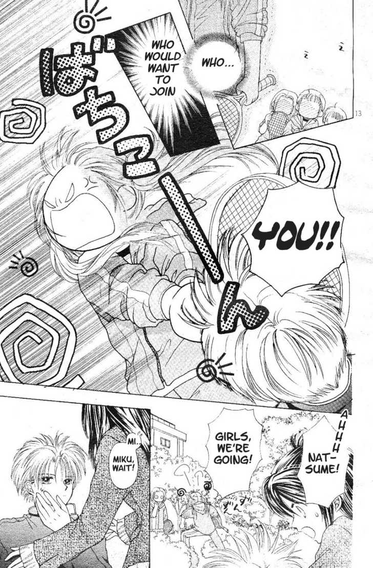 Crazy Girl Chapter 1 page 15 - Chapter 1