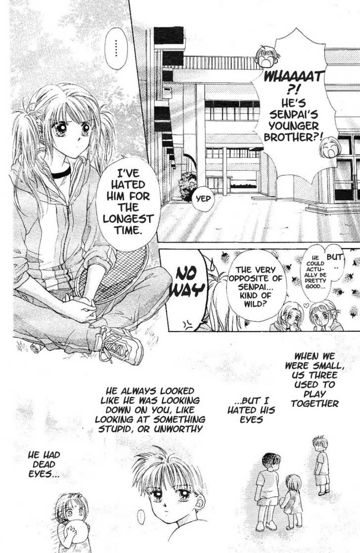 Crazy Girl Chapter 1 page 16 - Chapter 1
