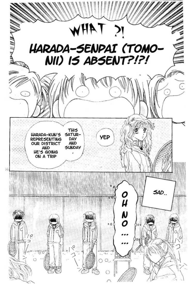 Crazy Girl Chapter 1 page 18 - Chapter 1