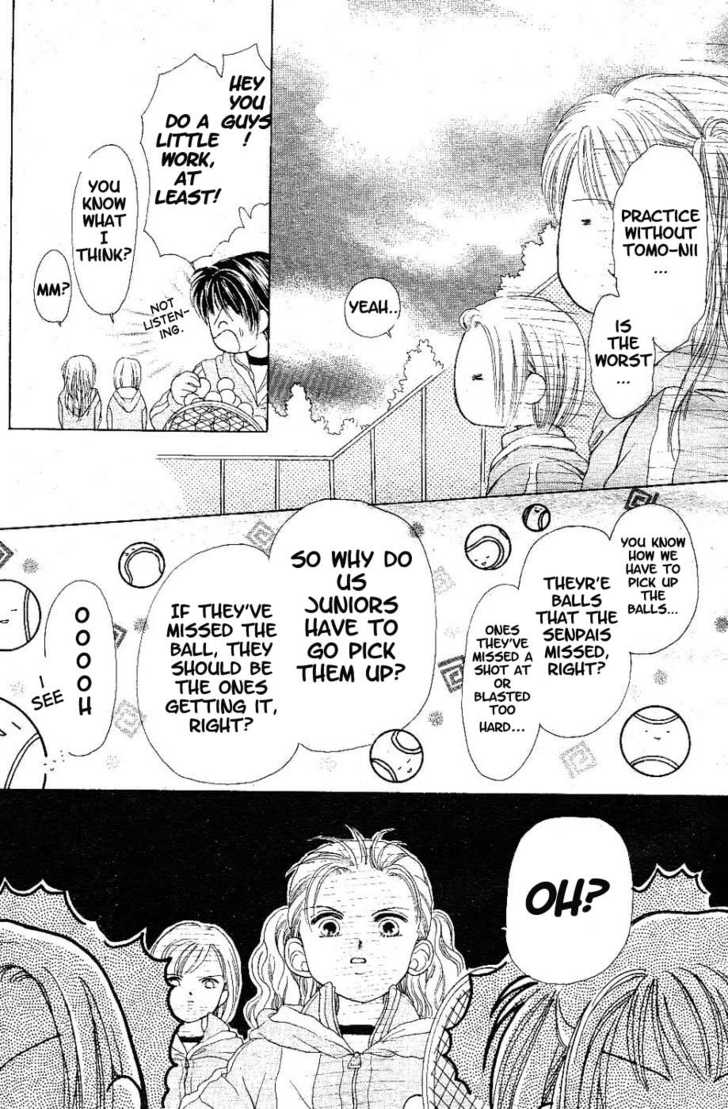 Crazy Girl Chapter 1 page 19 - Chapter 1