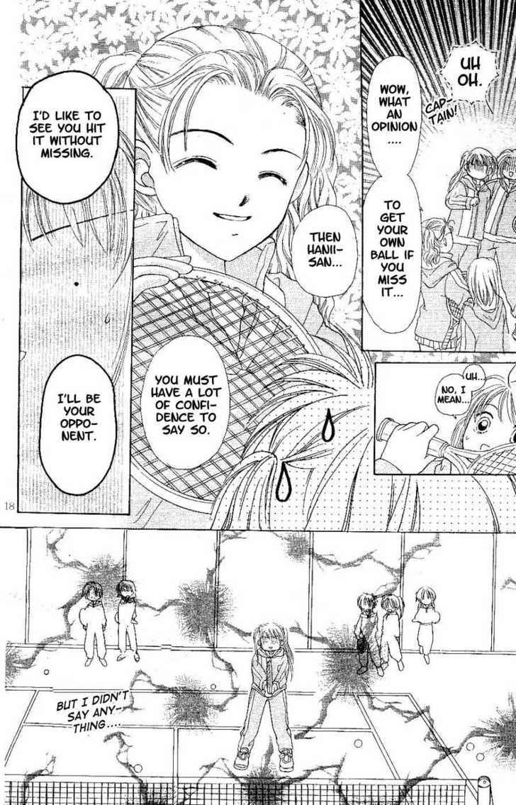 Crazy Girl Chapter 1 page 20 - Chapter 1