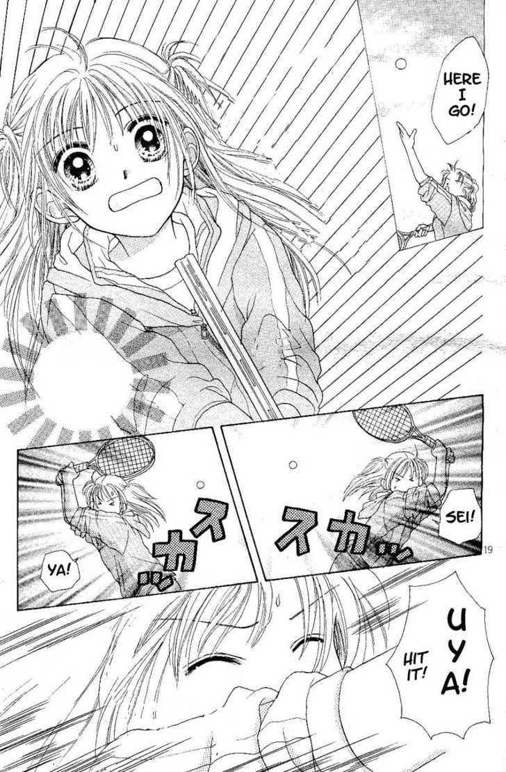 Crazy Girl Chapter 1 page 21 - Chapter 1
