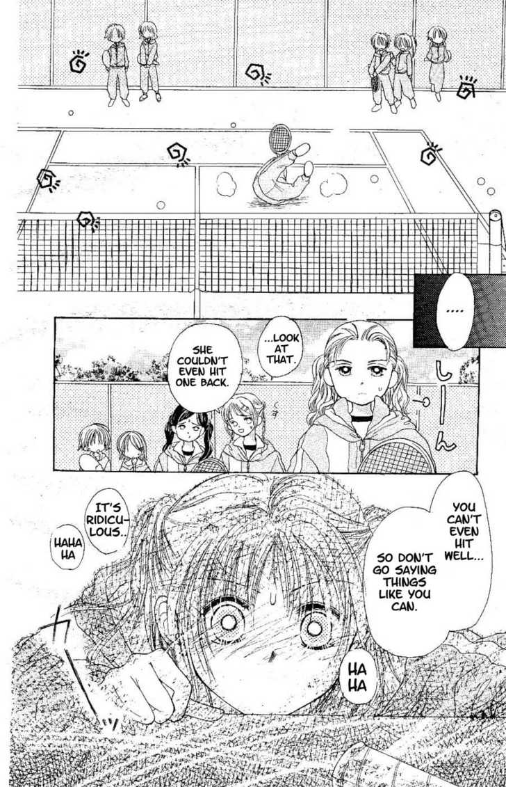 Crazy Girl Chapter 1 page 22 - Chapter 1