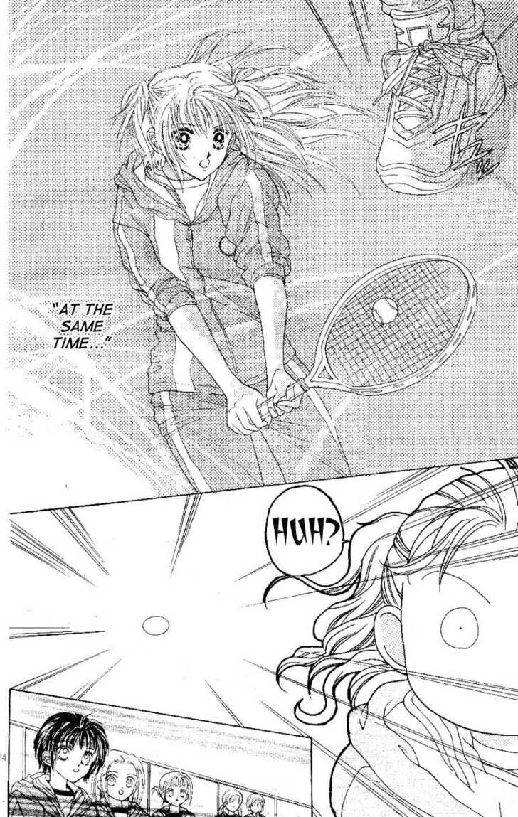 Crazy Girl Chapter 1 page 26 - Chapter 1