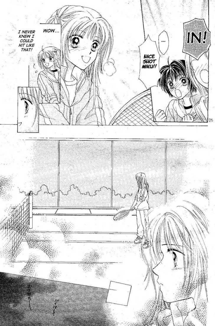Crazy Girl Chapter 1 page 27 - Chapter 1