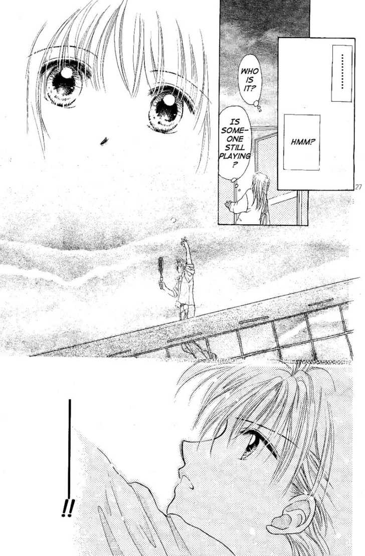Crazy Girl Chapter 1 page 29 - Chapter 1