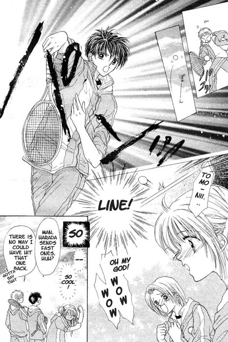 Crazy Girl Chapter 1 page 8 - Chapter 1