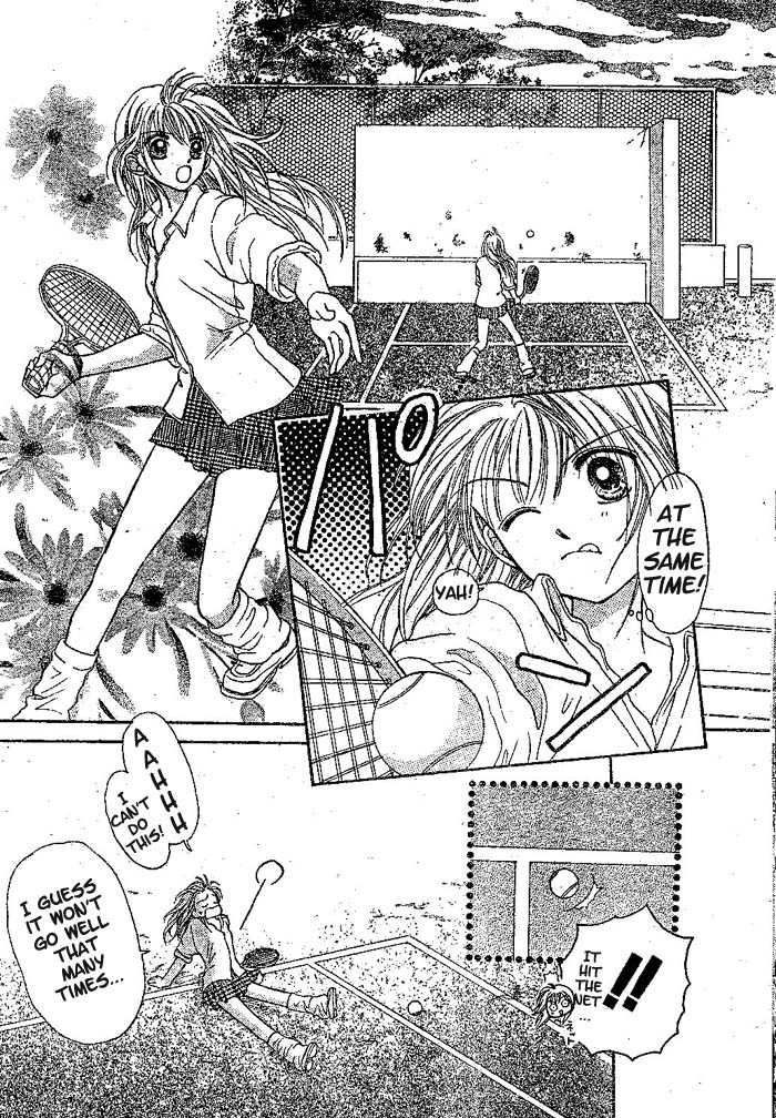 Crazy Girl Chapter 2 page 19 - Chapter 2