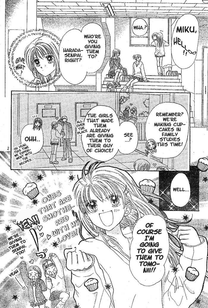 Crazy Girl Chapter 2 page 3 - Chapter 2