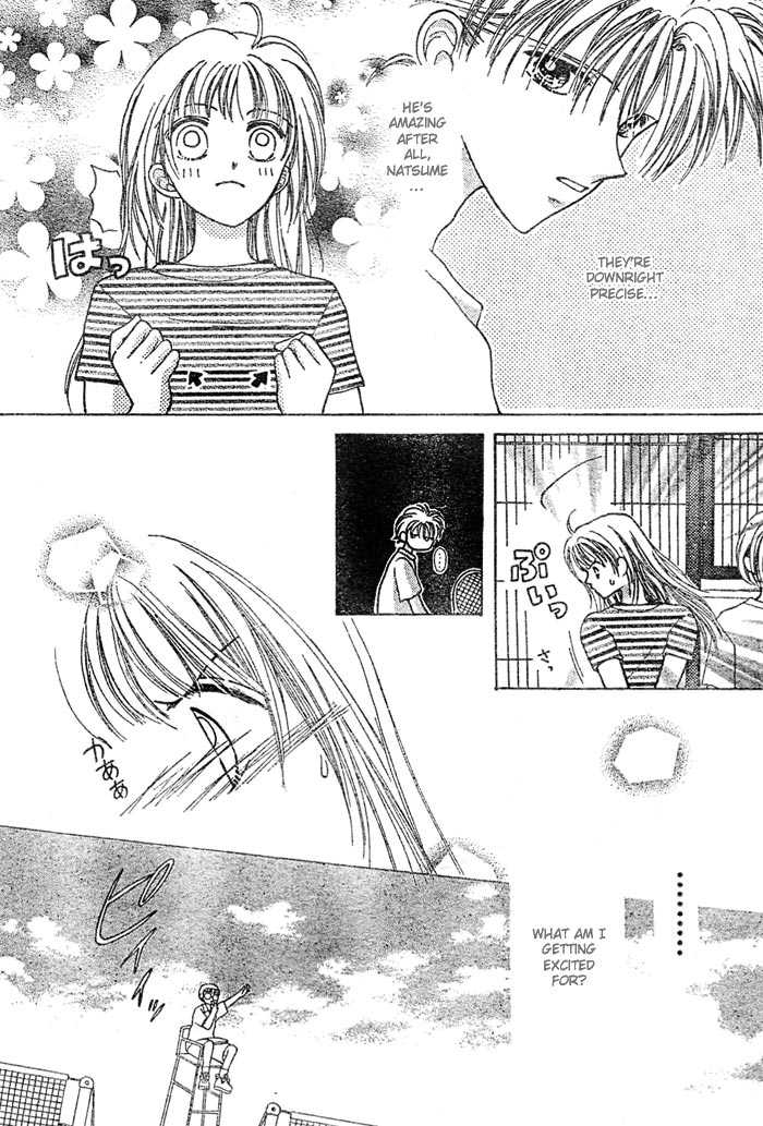 Crazy Girl Chapter 3 page 13 - Chapter 3