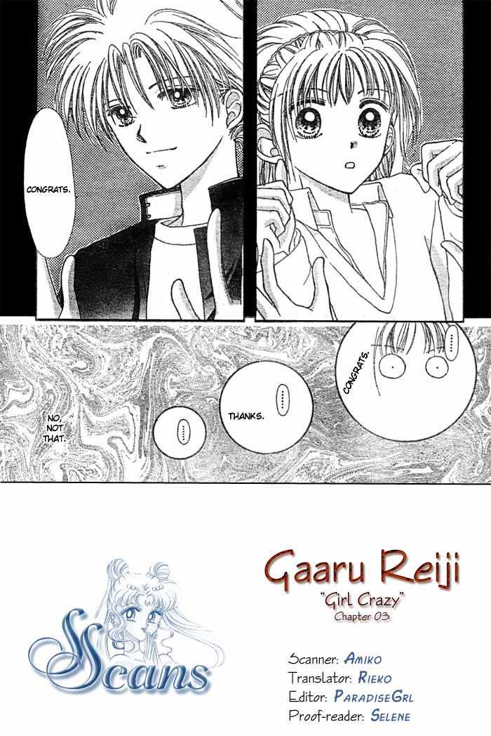 Crazy Girl Chapter 3 page 2 - Chapter 3