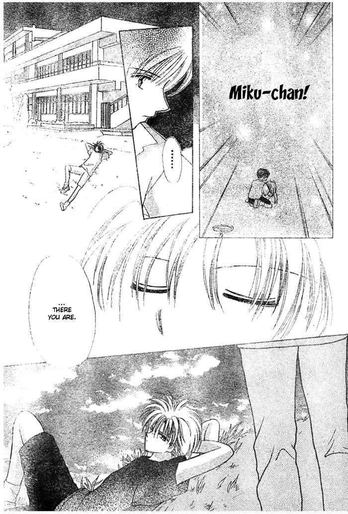 Crazy Girl Chapter 3 page 24 - Chapter 3