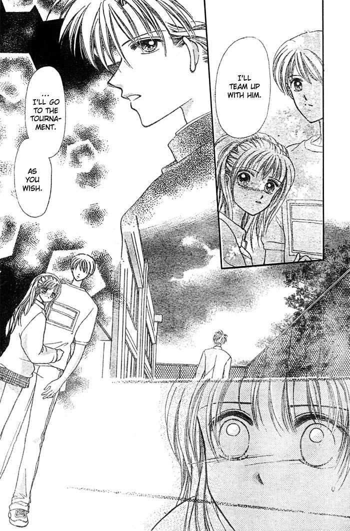 Crazy Girl Chapter 3 page 5 - Chapter 3
