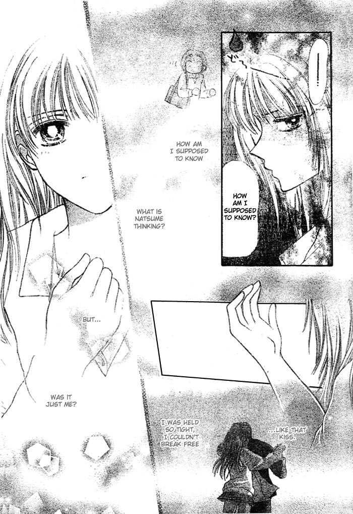 Crazy Girl Chapter 3 page 8 - Chapter 3