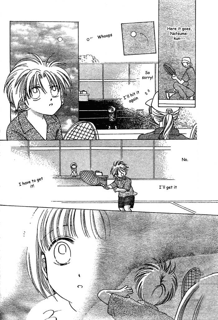 Crazy Girl Chapter 5 page 10 - Chapter 5