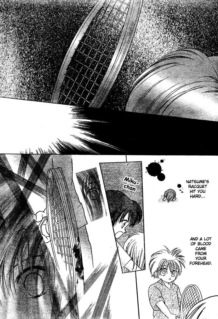 Crazy Girl Chapter 5 page 11 - Chapter 5