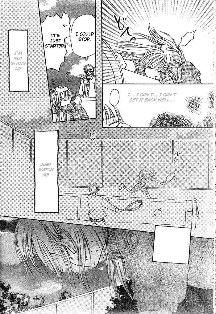 Crazy Girl Chapter 5 page 24 - Chapter 5