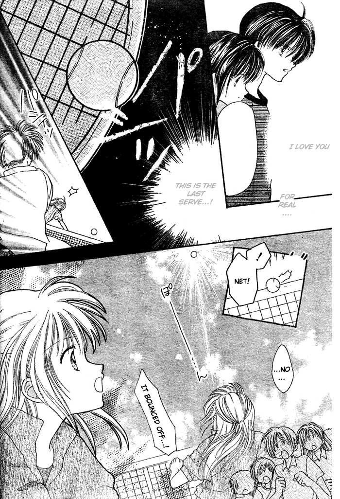 Crazy Girl Chapter 5 page 26 - Chapter 5