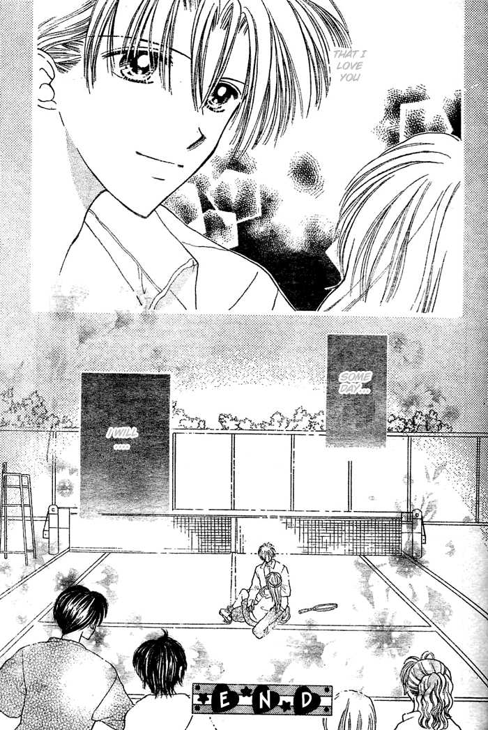 Crazy Girl Chapter 5 page 31 - Chapter 5