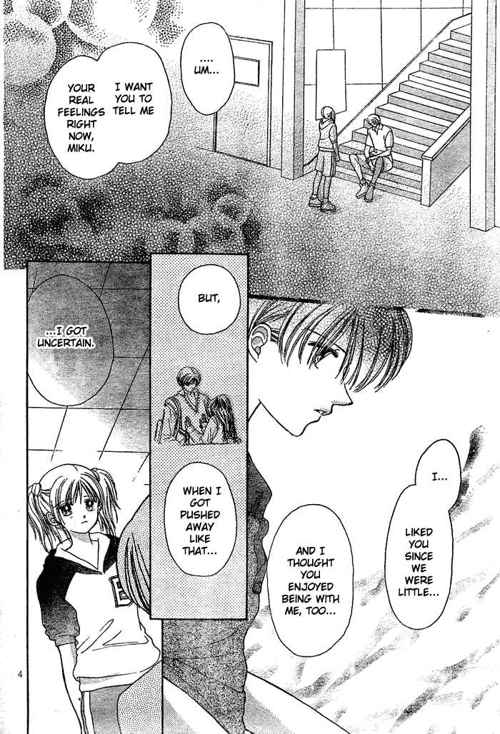 Crazy Girl Chapter 5 page 4 - Chapter 5