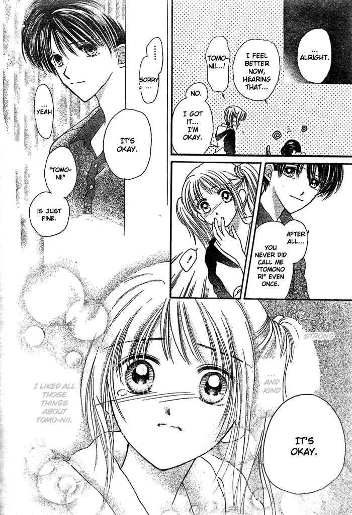 Crazy Girl Chapter 5 page 6 - Chapter 5