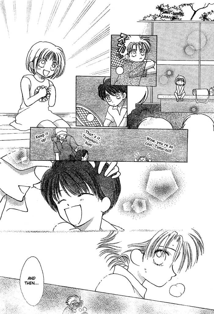 Crazy Girl Chapter 5 page 9 - Chapter 5