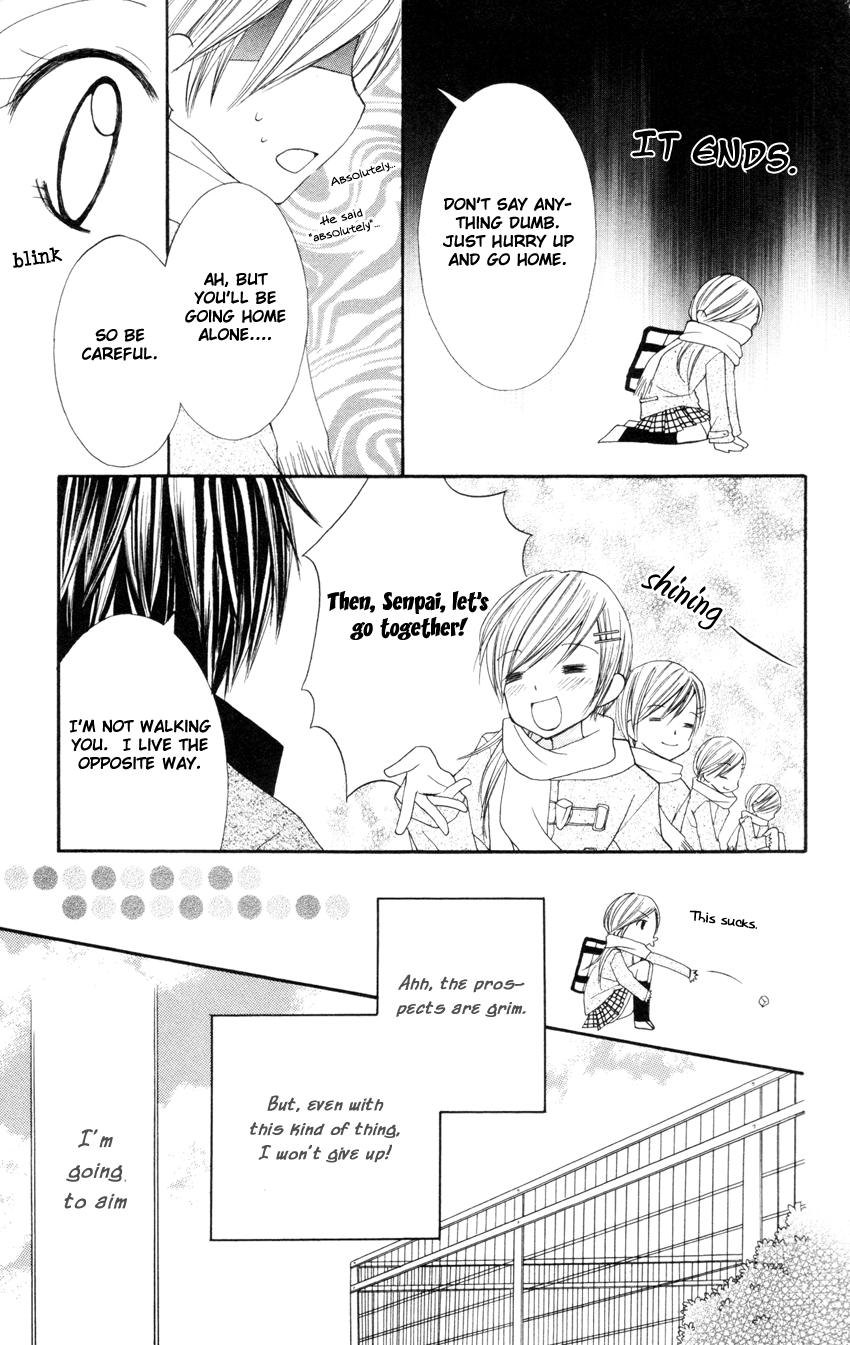 Crazy Love Game Chapter 1.2 page 10 - Chapter 1 v2 : Crazy Love Game (1)