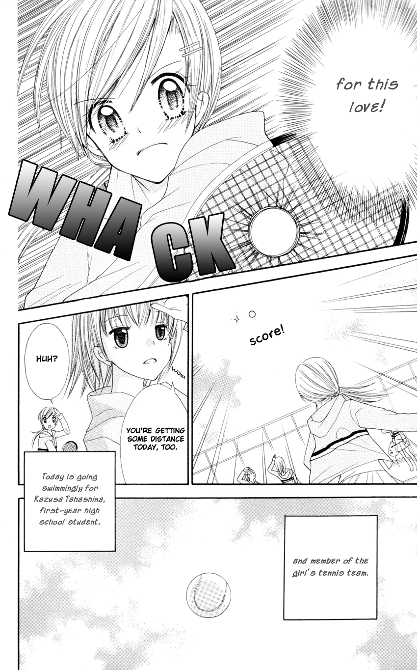 Crazy Love Game Chapter 1.2 page 11 - Chapter 1 v2 : Crazy Love Game (1)