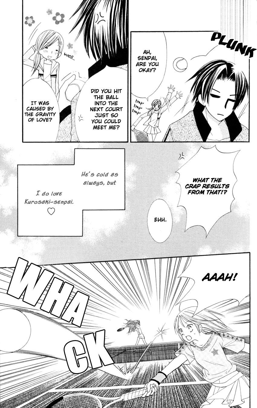 Crazy Love Game Chapter 1.2 page 12 - Chapter 1 v2 : Crazy Love Game (1)