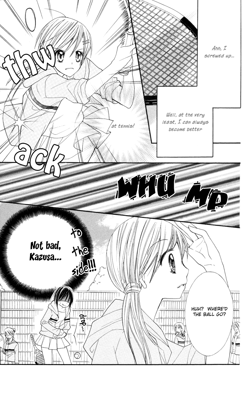 Crazy Love Game Chapter 1.2 page 18 - Chapter 1 v2 : Crazy Love Game (1)
