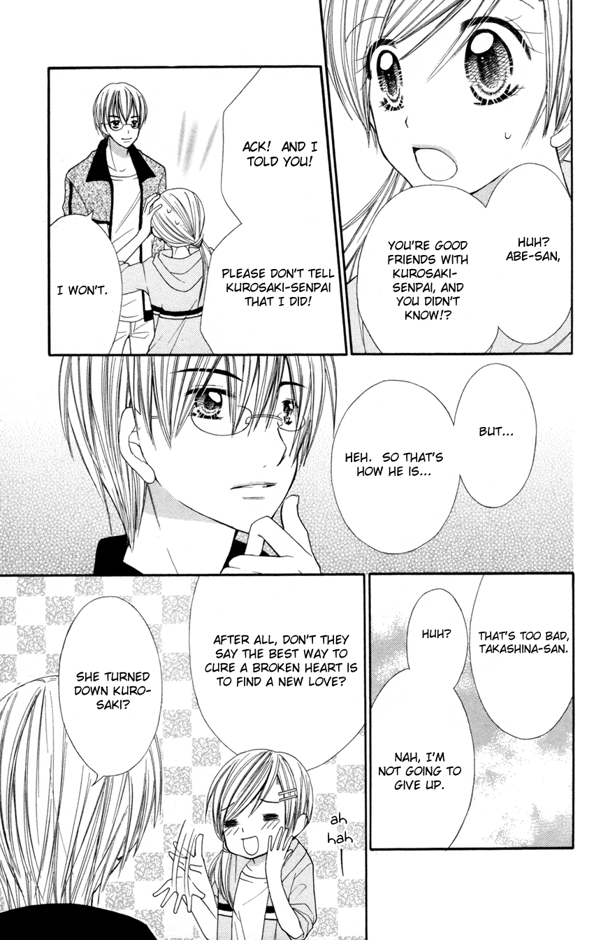 Crazy Love Game Chapter 1.2 page 20 - Chapter 1 v2 : Crazy Love Game (1)