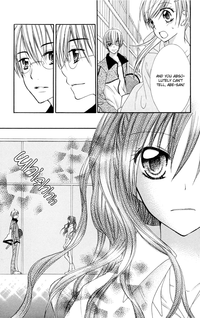 Crazy Love Game Chapter 1.2 page 22 - Chapter 1 v2 : Crazy Love Game (1)