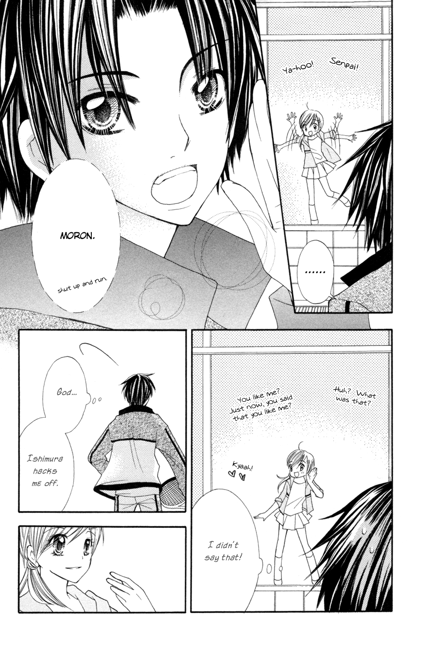 Crazy Love Game Chapter 1.2 page 25 - Chapter 1 v2 : Crazy Love Game (1)