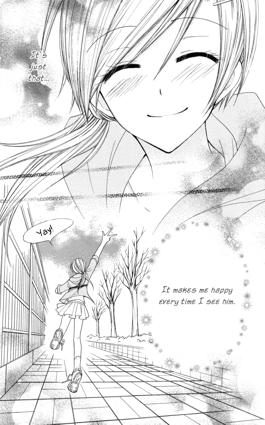 Crazy Love Game Chapter 1.2 page 26 - Chapter 1 v2 : Crazy Love Game (1)