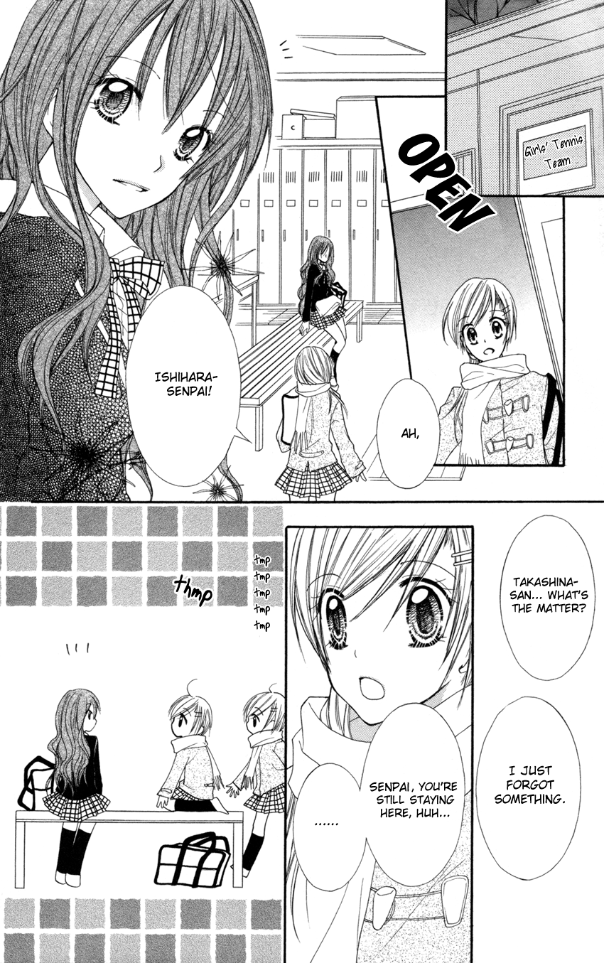 Crazy Love Game Chapter 1.2 page 27 - Chapter 1 v2 : Crazy Love Game (1)
