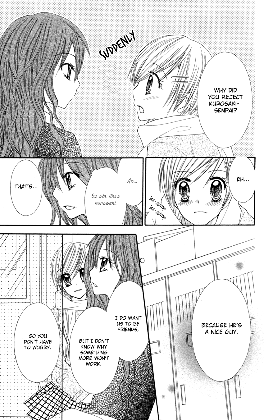 Crazy Love Game Chapter 1.2 page 28 - Chapter 1 v2 : Crazy Love Game (1)