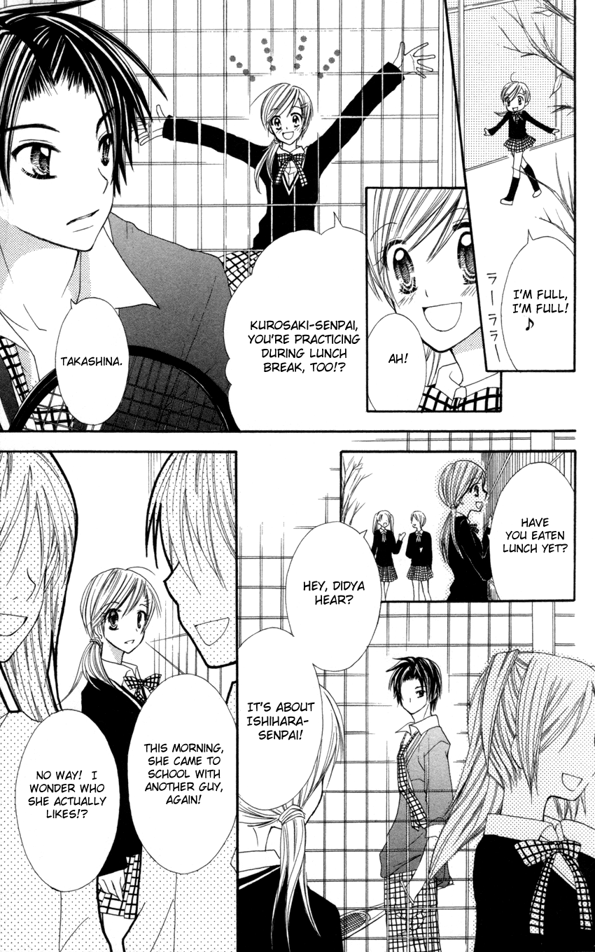Crazy Love Game Chapter 1.2 page 30 - Chapter 1 v2 : Crazy Love Game (1)