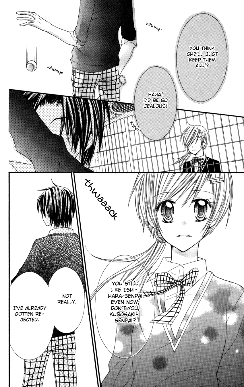 Crazy Love Game Chapter 1.2 page 31 - Chapter 1 v2 : Crazy Love Game (1)