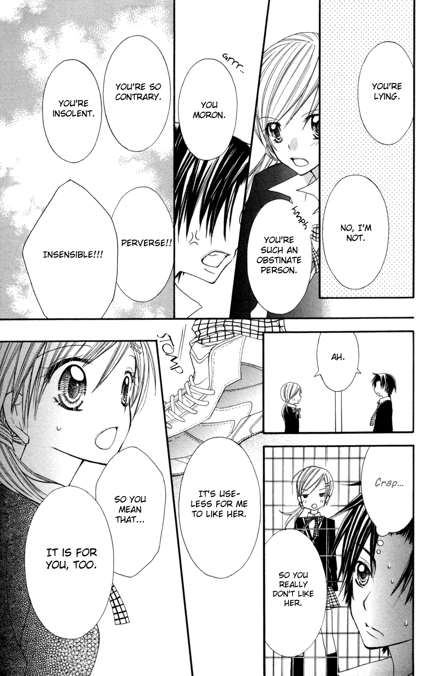 Crazy Love Game Chapter 1.2 page 32 - Chapter 1 v2 : Crazy Love Game (1)