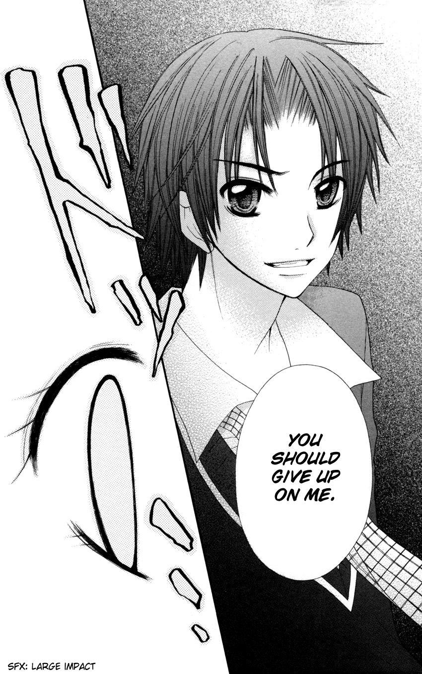 Crazy Love Game Chapter 1.2 page 33 - Chapter 1 v2 : Crazy Love Game (1)