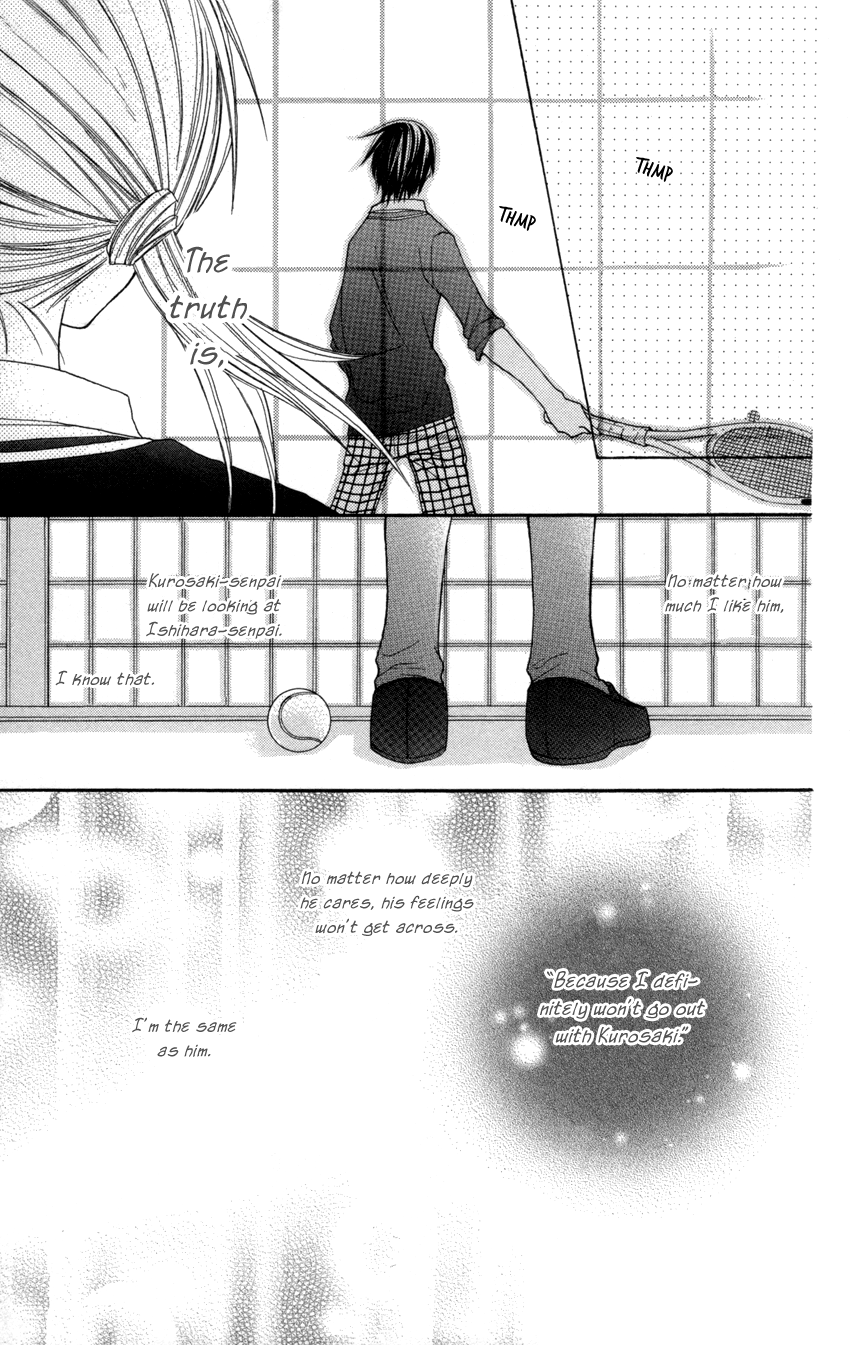Crazy Love Game Chapter 1.2 page 34 - Chapter 1 v2 : Crazy Love Game (1)