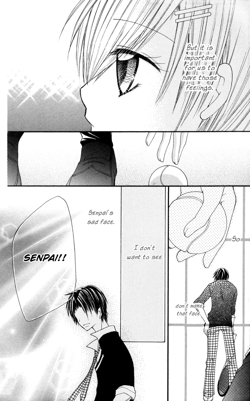 Crazy Love Game Chapter 1.2 page 35 - Chapter 1 v2 : Crazy Love Game (1)