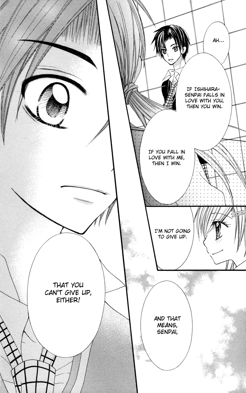 Crazy Love Game Chapter 1.2 page 37 - Chapter 1 v2 : Crazy Love Game (1)