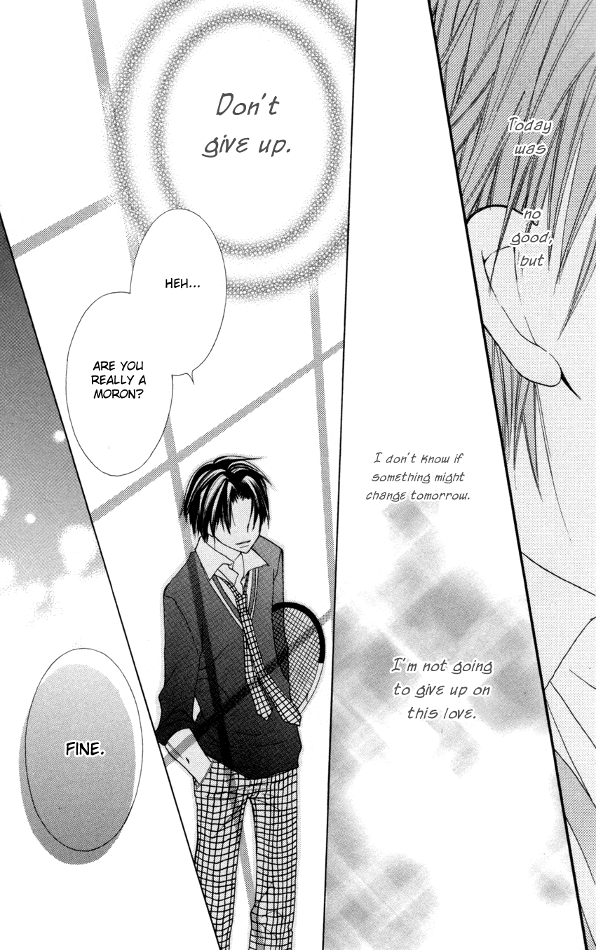 Crazy Love Game Chapter 1.2 page 38 - Chapter 1 v2 : Crazy Love Game (1)