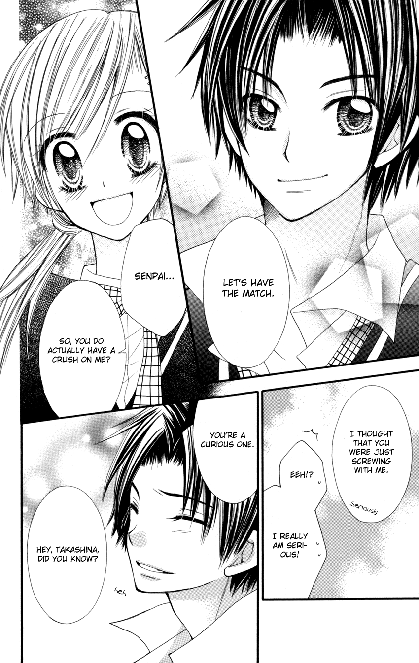 Crazy Love Game Chapter 1.2 page 39 - Chapter 1 v2 : Crazy Love Game (1)