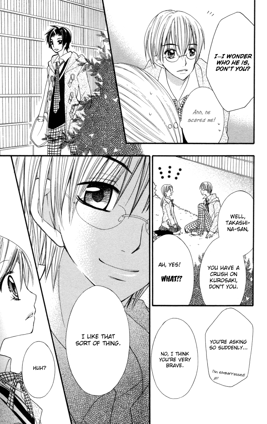 Crazy Love Game Chapter 1.2 page 42 - Chapter 1 v2 : Crazy Love Game (1)
