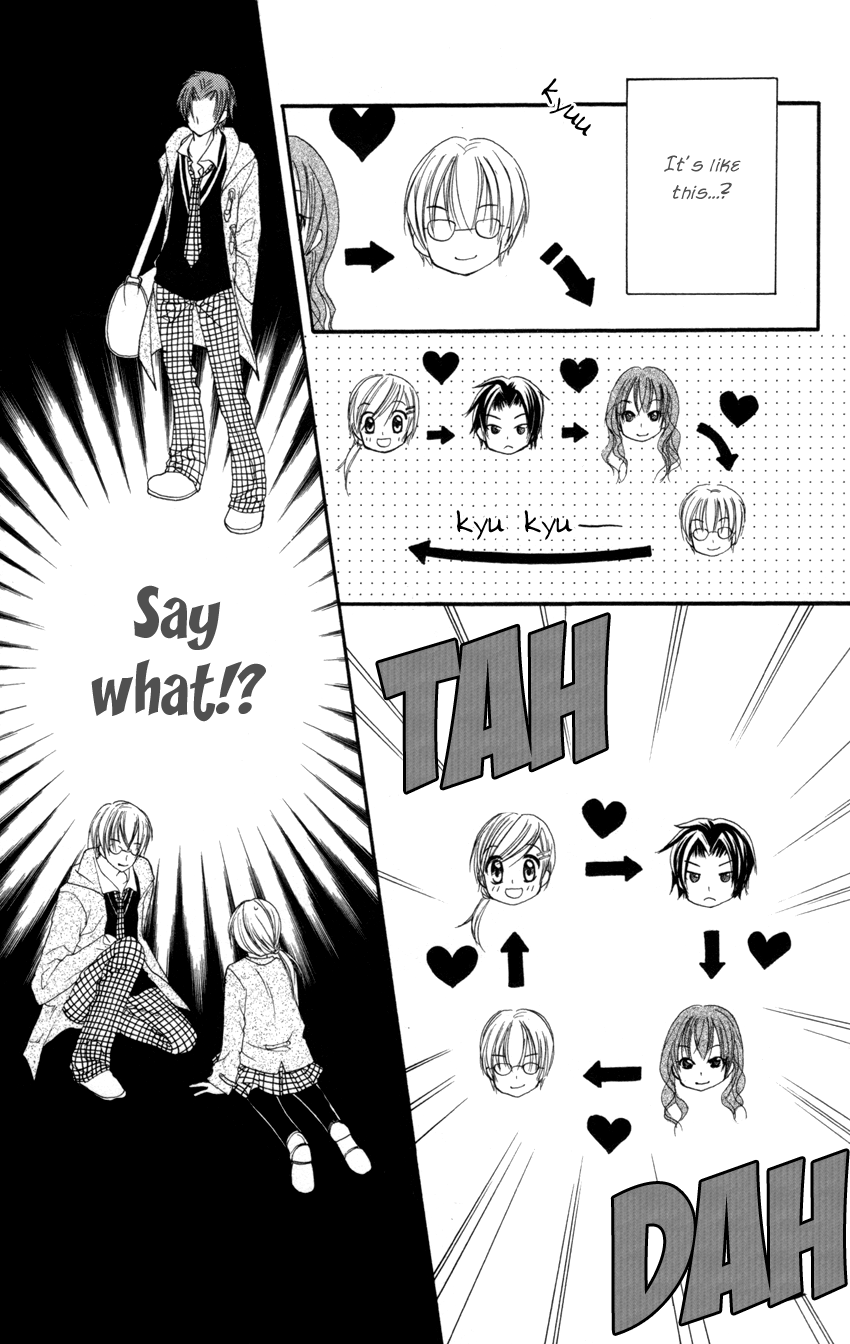 Crazy Love Game Chapter 1.2 page 44 - Chapter 1 v2 : Crazy Love Game (1)